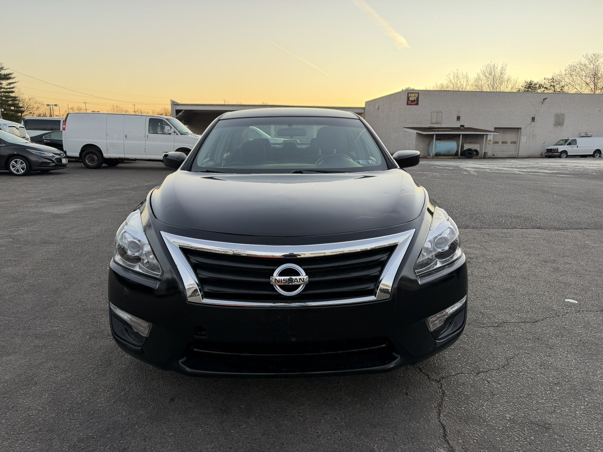 2013 Nissan Altima