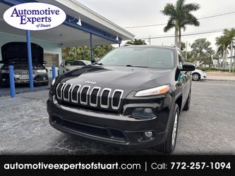 2014 Jeep Cherokee