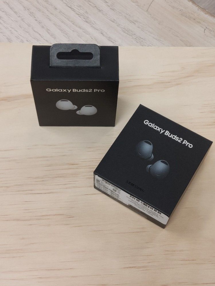 Samsung Galaxy Buds2 Pro - Buy it in full or $1 Down Today Only