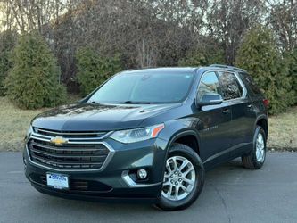 2021 Chevrolet Traverse