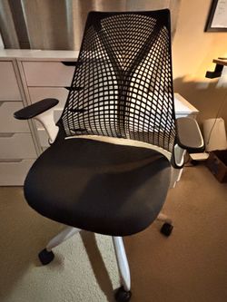Herman Miller Sayl Ergonomic Office Chair