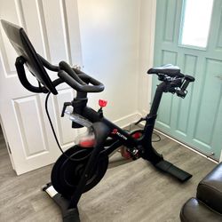 Peloton Indoor Exercise Bike
