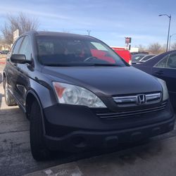 2009 Honda Cr-v