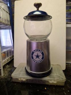 Bubble gum / cookie jar