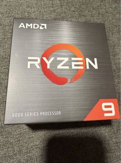 New AMD Ryzen 9 5900XT CPU 3.3 GHz 16-Core AM4 Processor