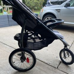 Jogging stroller