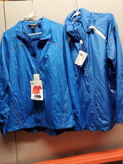 North End Eco Jackets Two Styles
