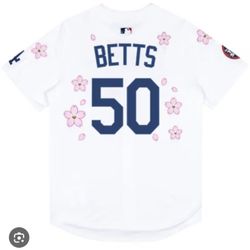 Takashi Murakami x MLB Dodgers XL Mookie Betts