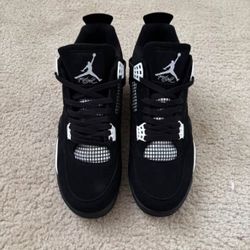 Jordan 4 Thunder Whites