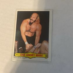 Jesse Ventura Rookie 1985 Topps #38