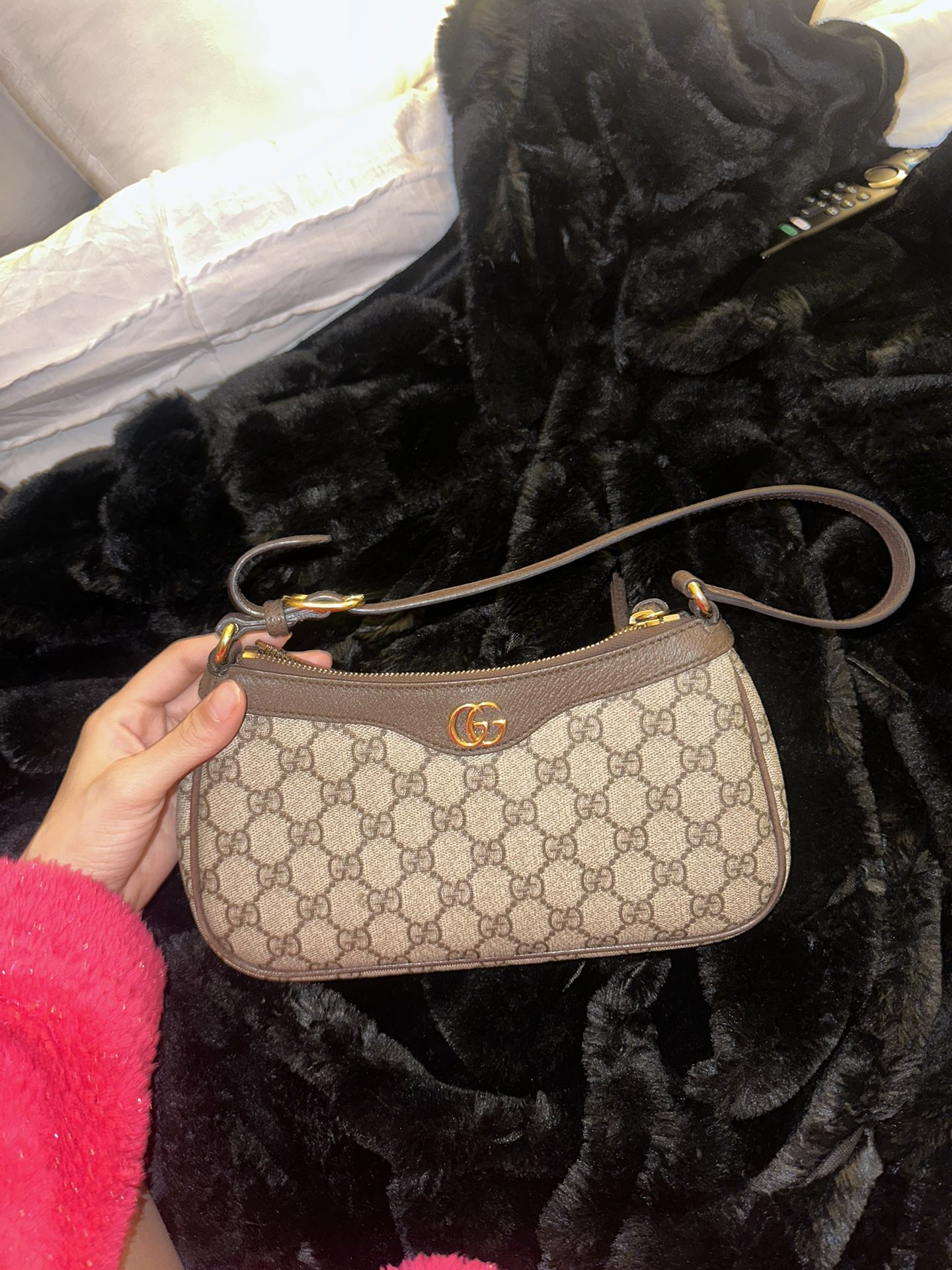 Gucci Ophidia Small Handbag 