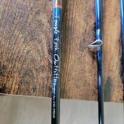 Temple Fork Outfitterd Deer Creek Fly Rod 