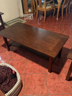 Long Coffee Table