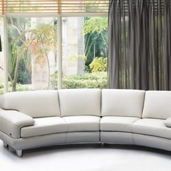 sofa leather 