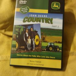 John Deere DVD TV Show 