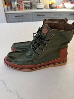 Tom’s searcher boot, New, men’s 12