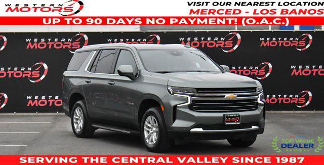 2024 Chevrolet Tahoe
