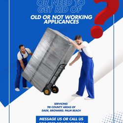 Appliance’s Refrigerator Washer Dryer Freezer