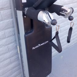 Pilates Power Gym Total Body Workout Gym