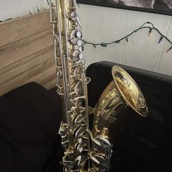 Yamaha Tenor Sax 