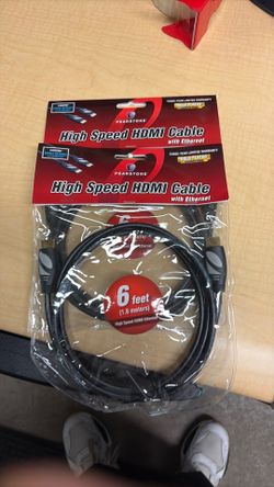 High Speed HDMI Cables