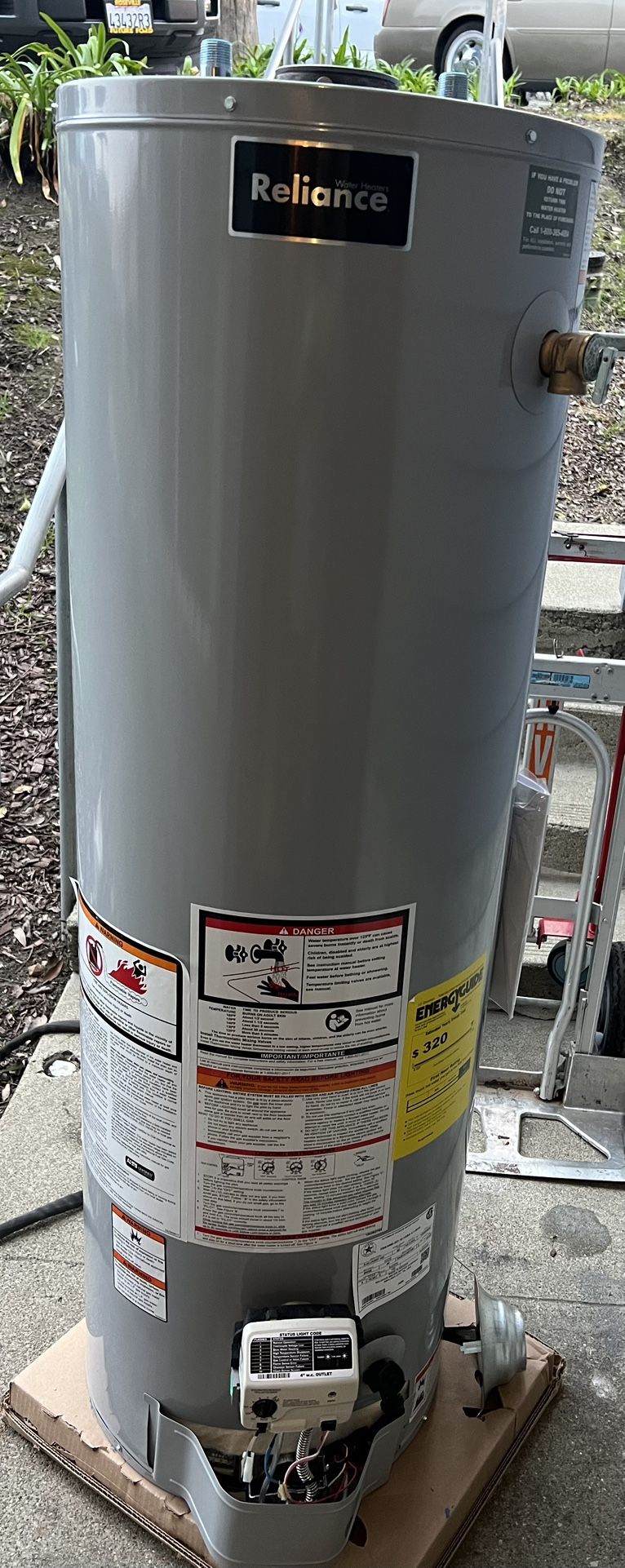 Water Heater