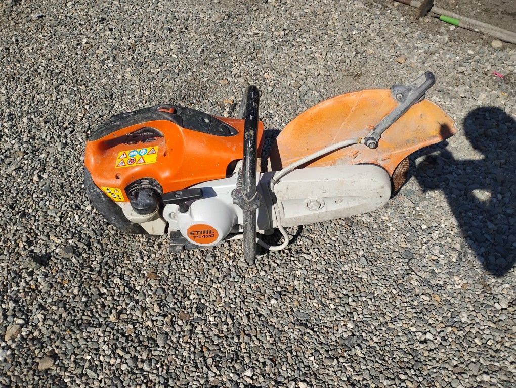 Stihl Cut-off Saw
