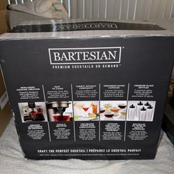 Bartesian For Sale 