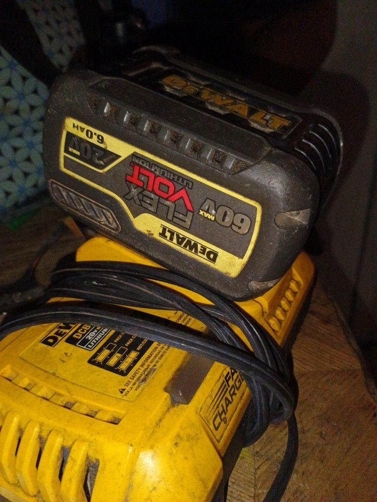 DeWalt Batteries