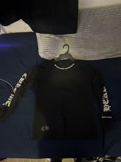 Chrome Hearts Long Sleeve Tee