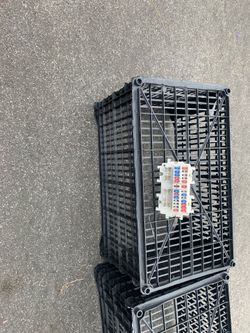Nissan Maxima  Passenger Compartment Fuse Block