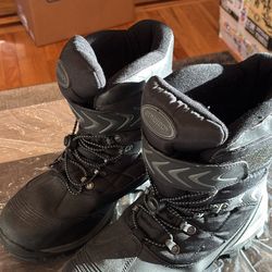 Athletech Men’s Size 12 Snow Boots 