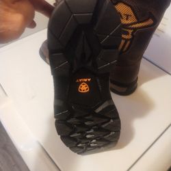 Ariat Work Boots Size 12-13