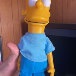Simpsons Doll