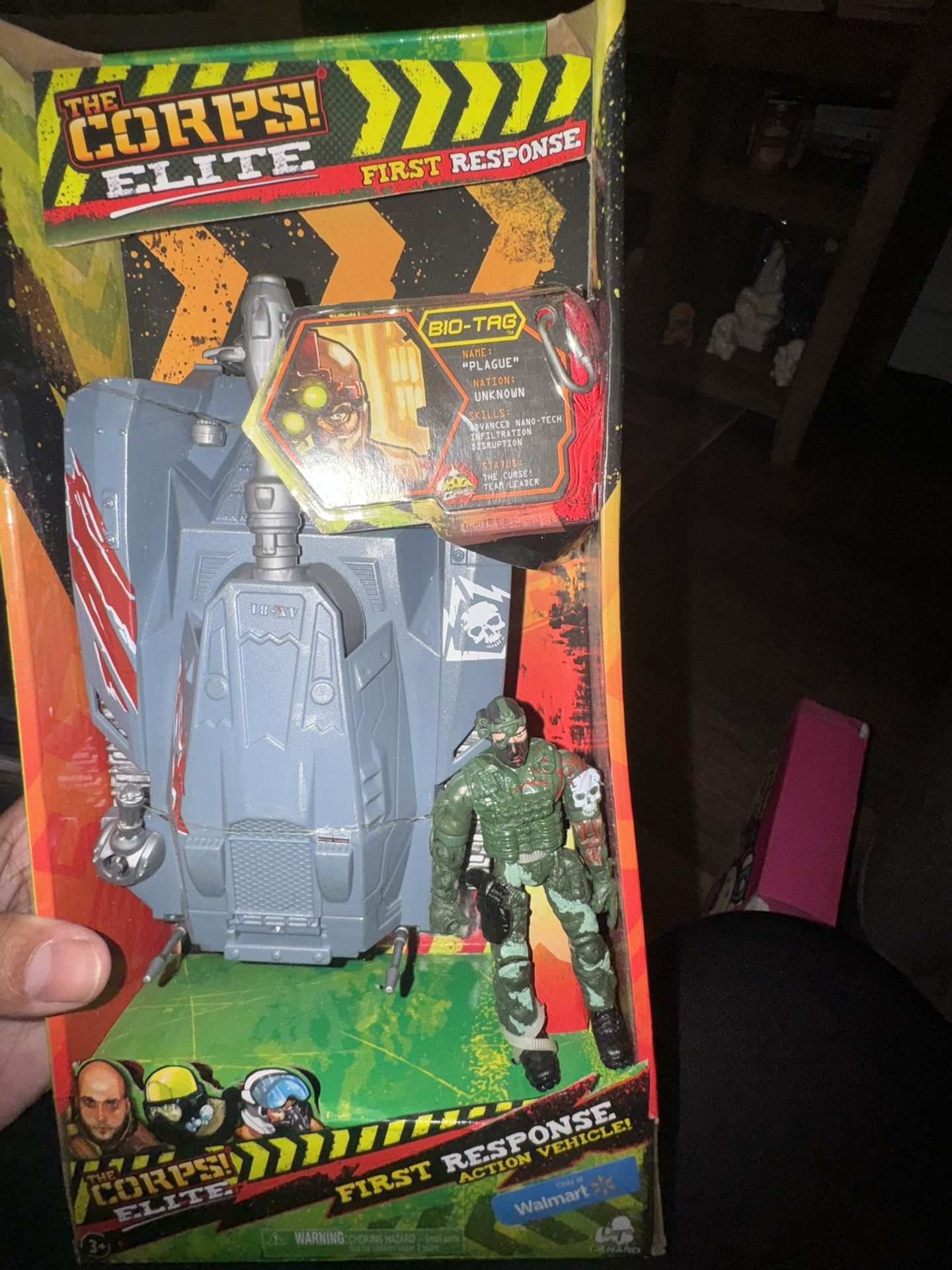 Boys Action Figures