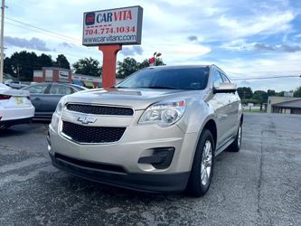 2013 Chevrolet Equinox