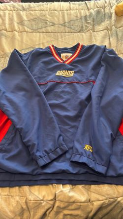New York Giants pullover