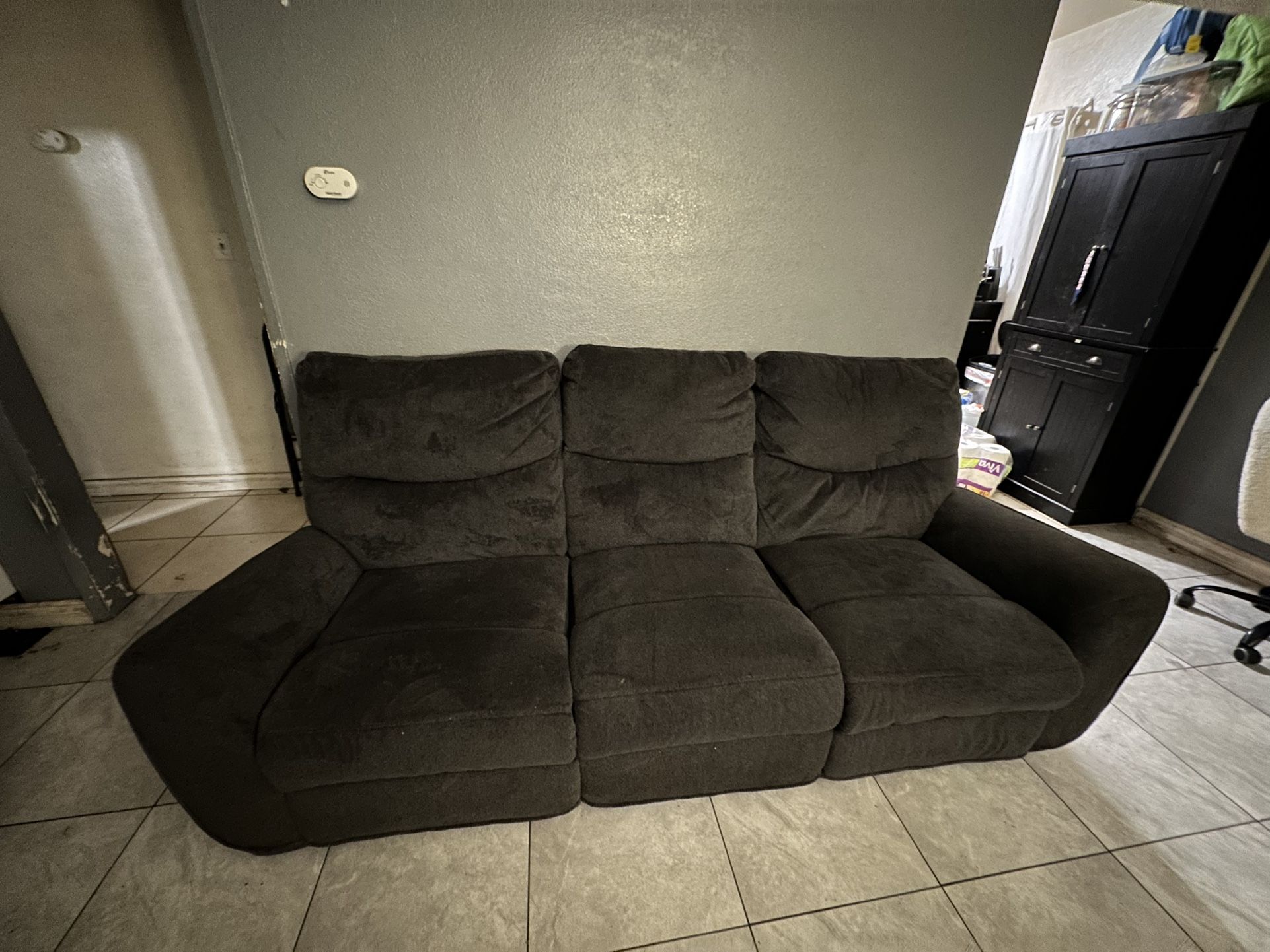 Recliner Sofa