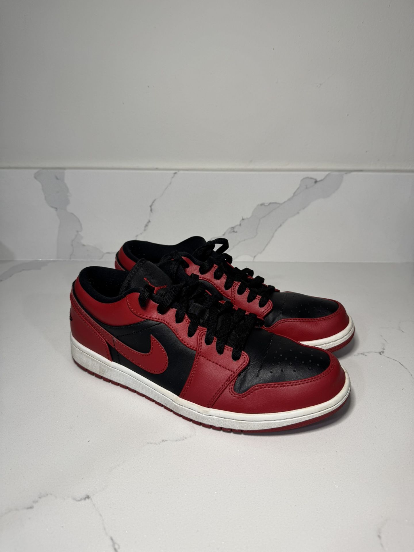 Jordan 1 Low Reverse Bred 