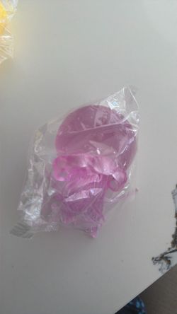 JUMBO JELLY FISH SQUISHY