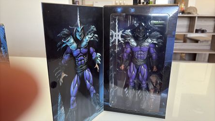Tmnt Super Shredder 