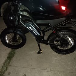 Almost new nearly used 600 obo