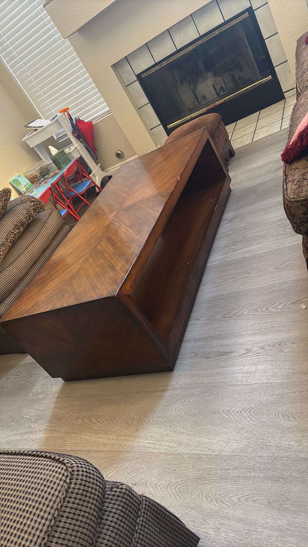 Rectangle Coffee Table