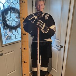 Wayne Gretzky Cut Out