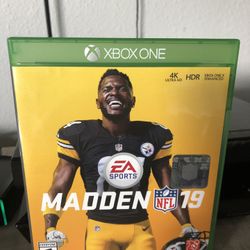 Xbox One Game $40