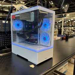 Gaming PC RX 9070 XT