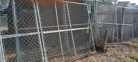 Used dog fence clearance for sale near me