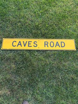Road sign