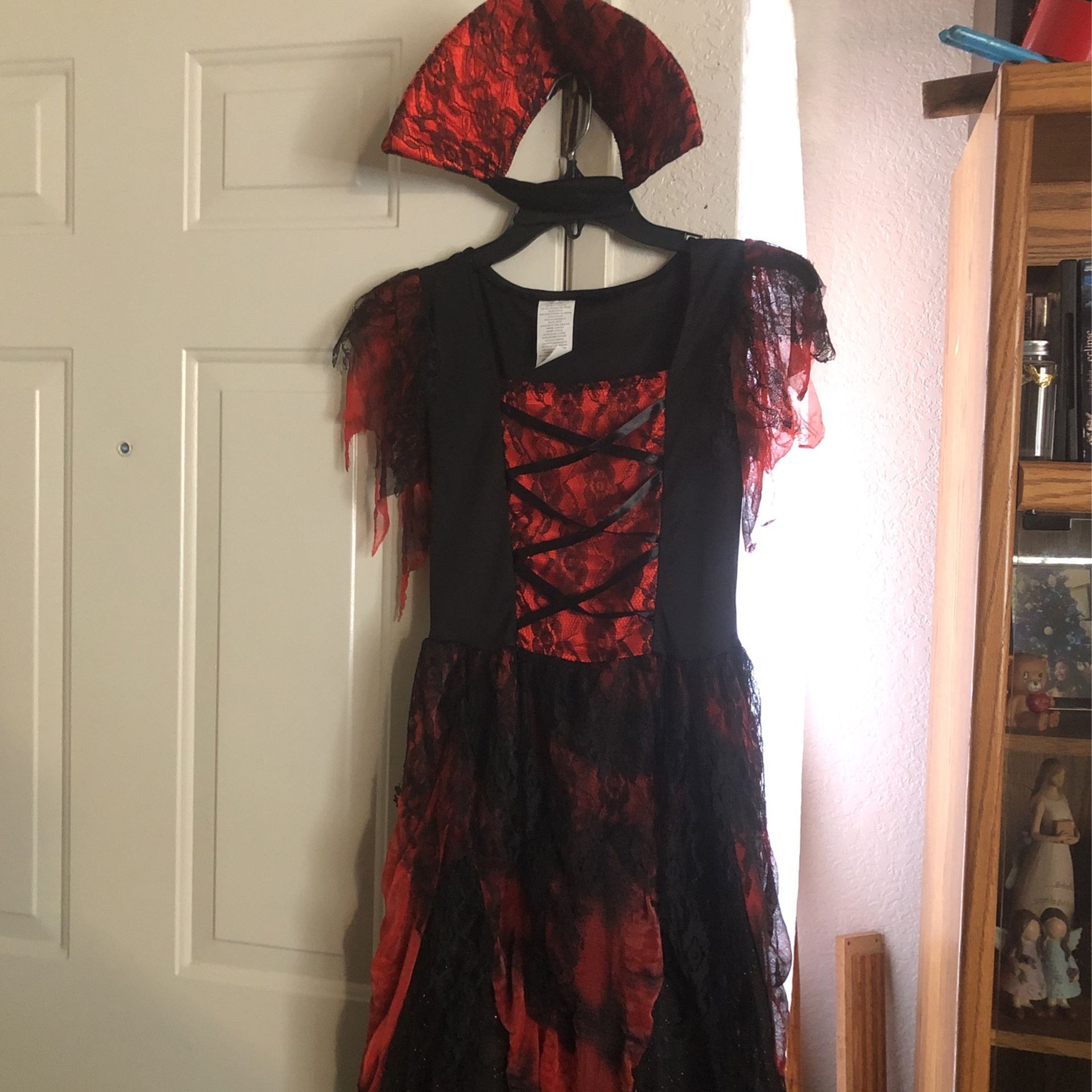 Halloween Girl Vampire Costume