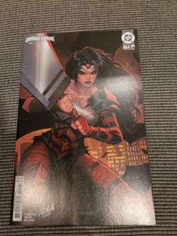 Absolute Wonder Woman #21 Cvr B David Nakayama June 2026!!!